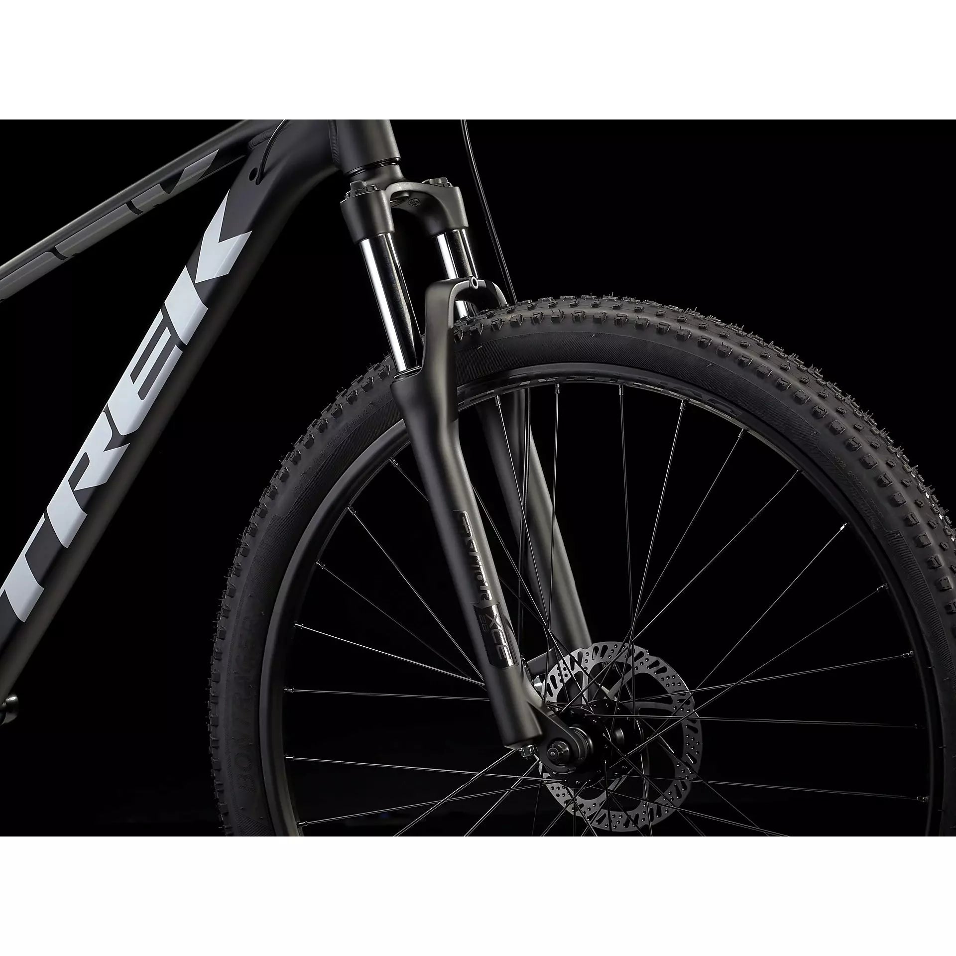 Trek Marlin 4 21 Speed MTB Matte Black