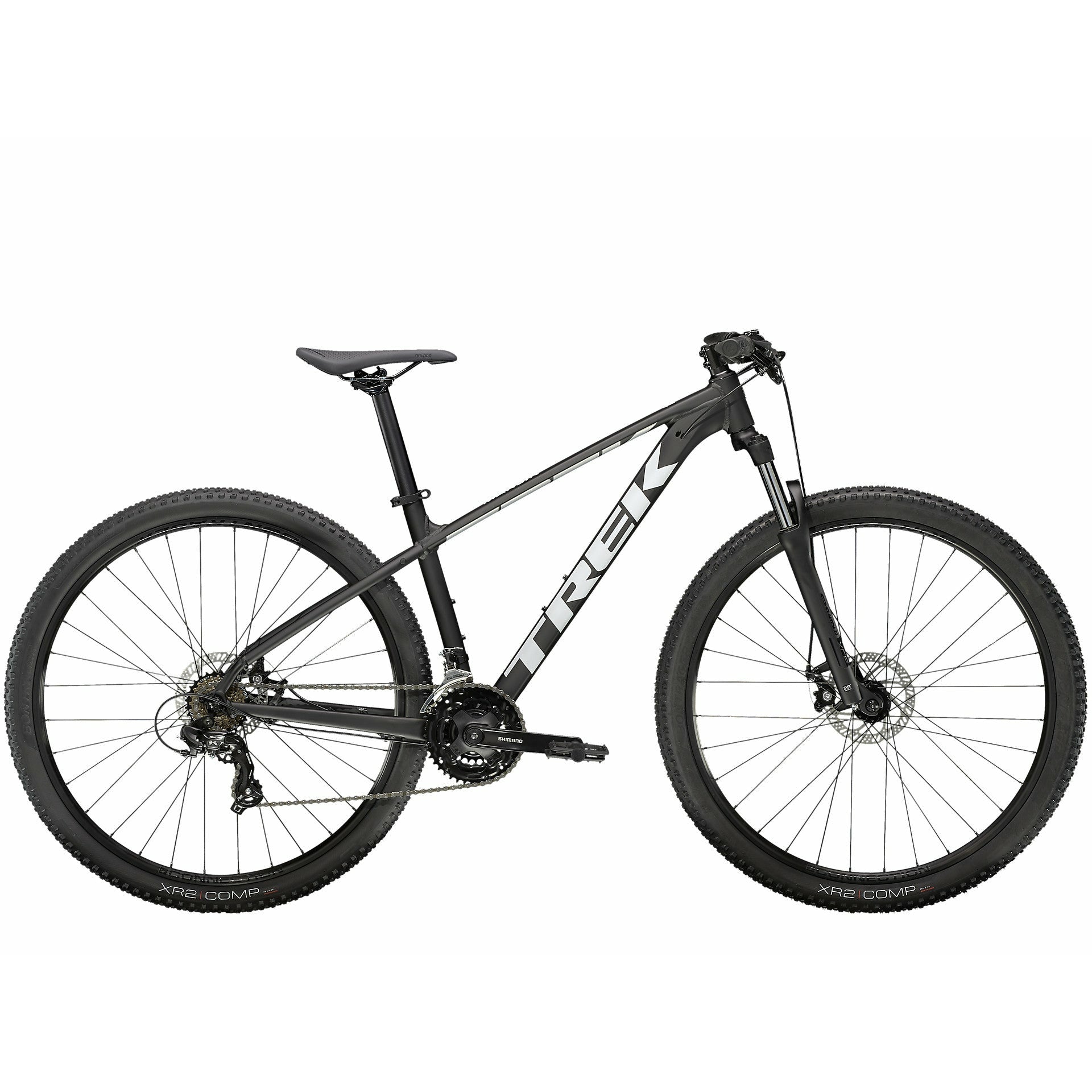 Trek Marlin 4 21-Speed MTB Matte Black