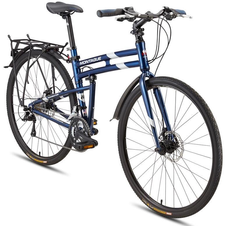 navi mountainbike Montague Navigator Midnight Blue – The Bicycle Store