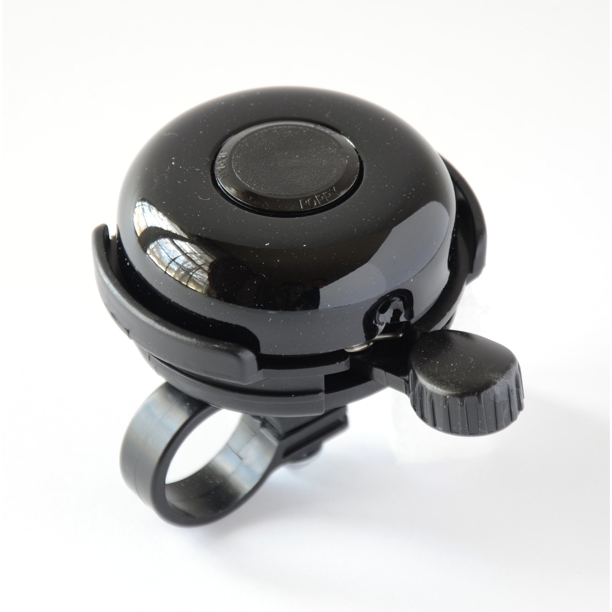 Osaka Nami Rotary Bell Black