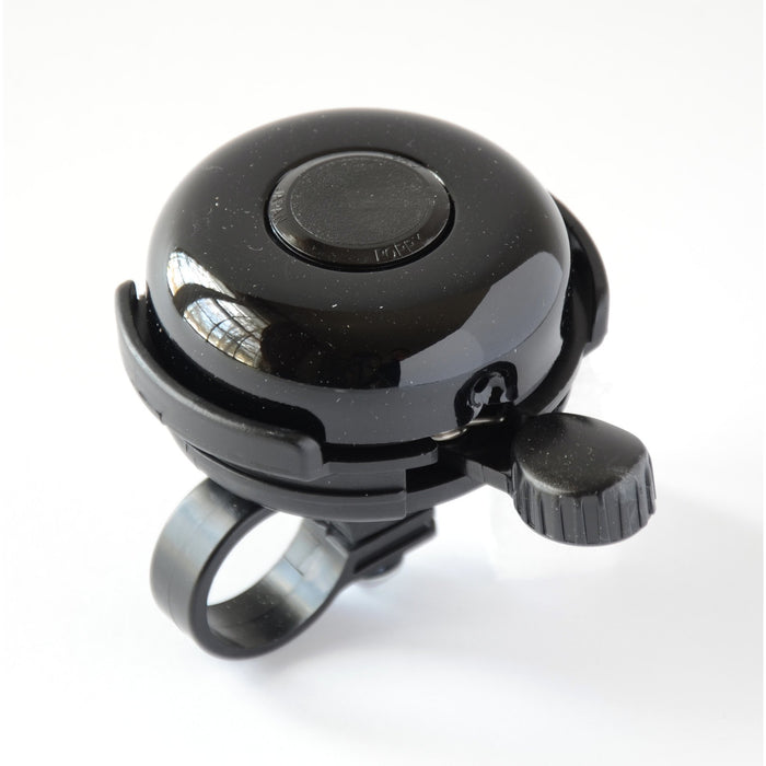 Osaka Nami Rotary Bell Black