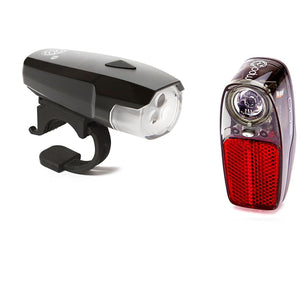 PDW Spaceship 3 + RADBOT 500 Light Set