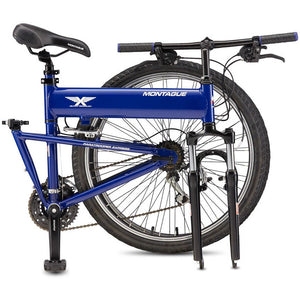 Montague Paratrooper Express Air Force Blue