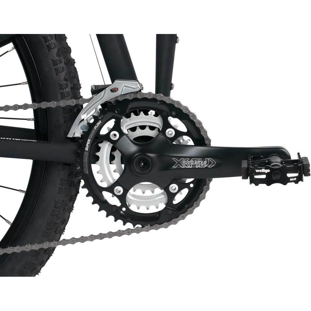 Montague Paratrooper Pro Matte Black