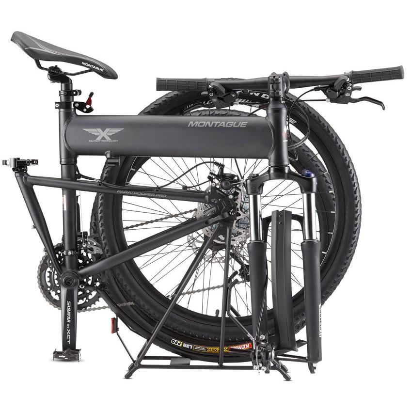 Montague Paratrooper Pro Matte Black