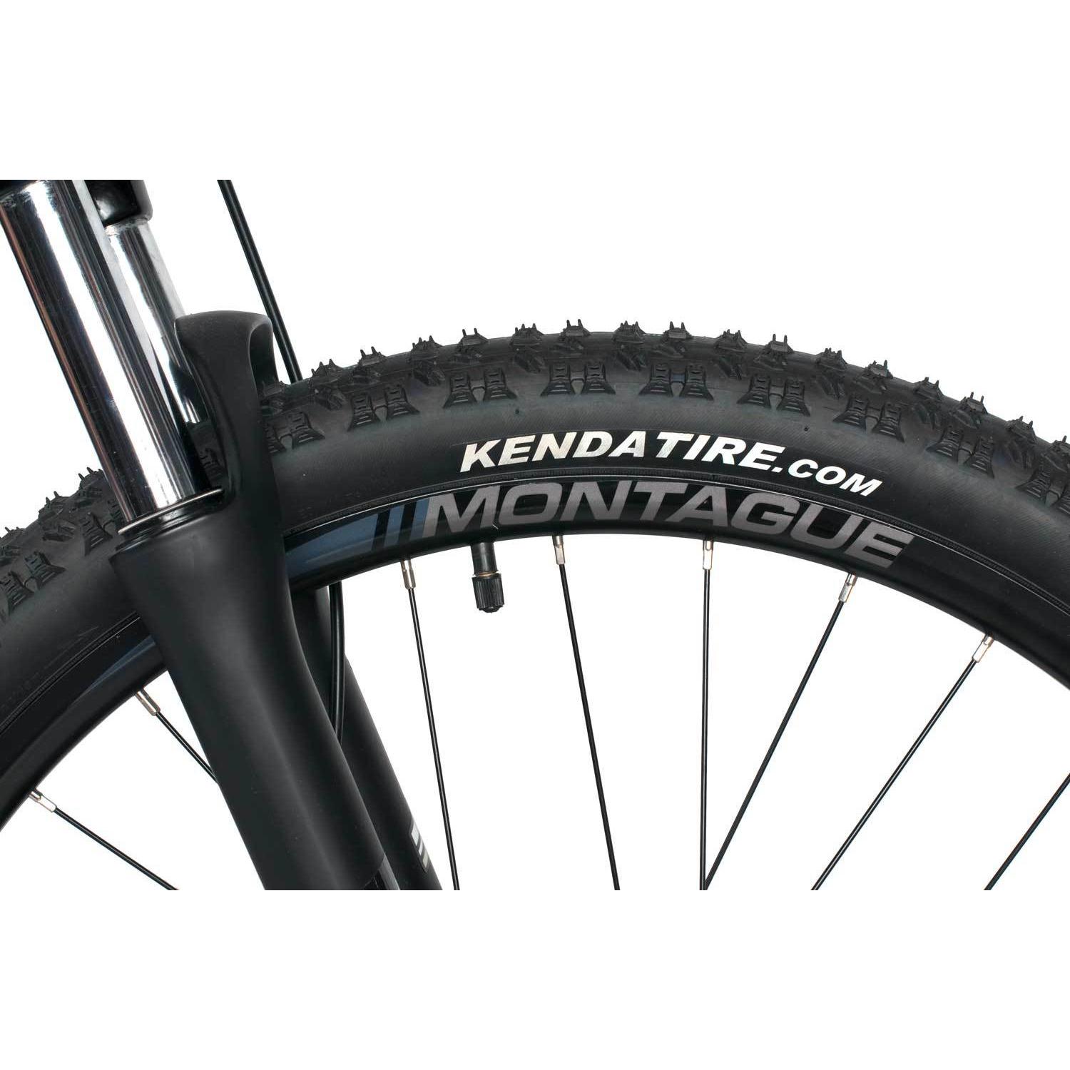 Montague Paratrooper Pro Matte Black