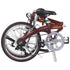 Dahon Piazza D7 Terracotta