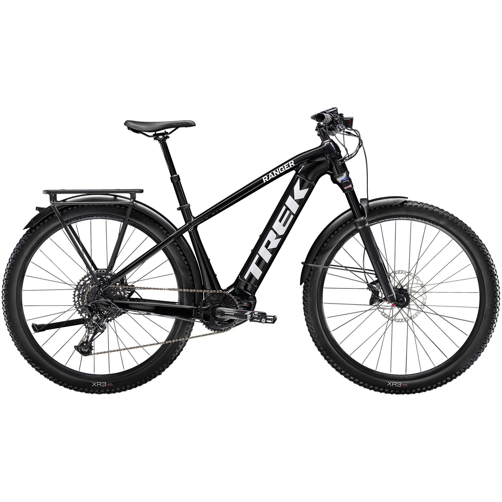 trek electric bike