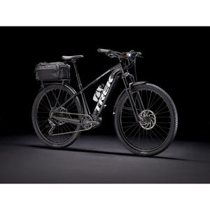 Trek Police Service 12-Speed MTB RIB 650WH Ebike Black
