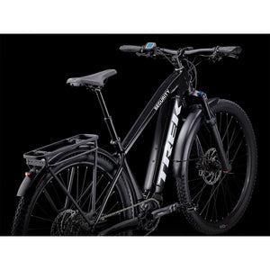 Trek Police Service 12-Speed MTB RIB 650WH Ebike Black