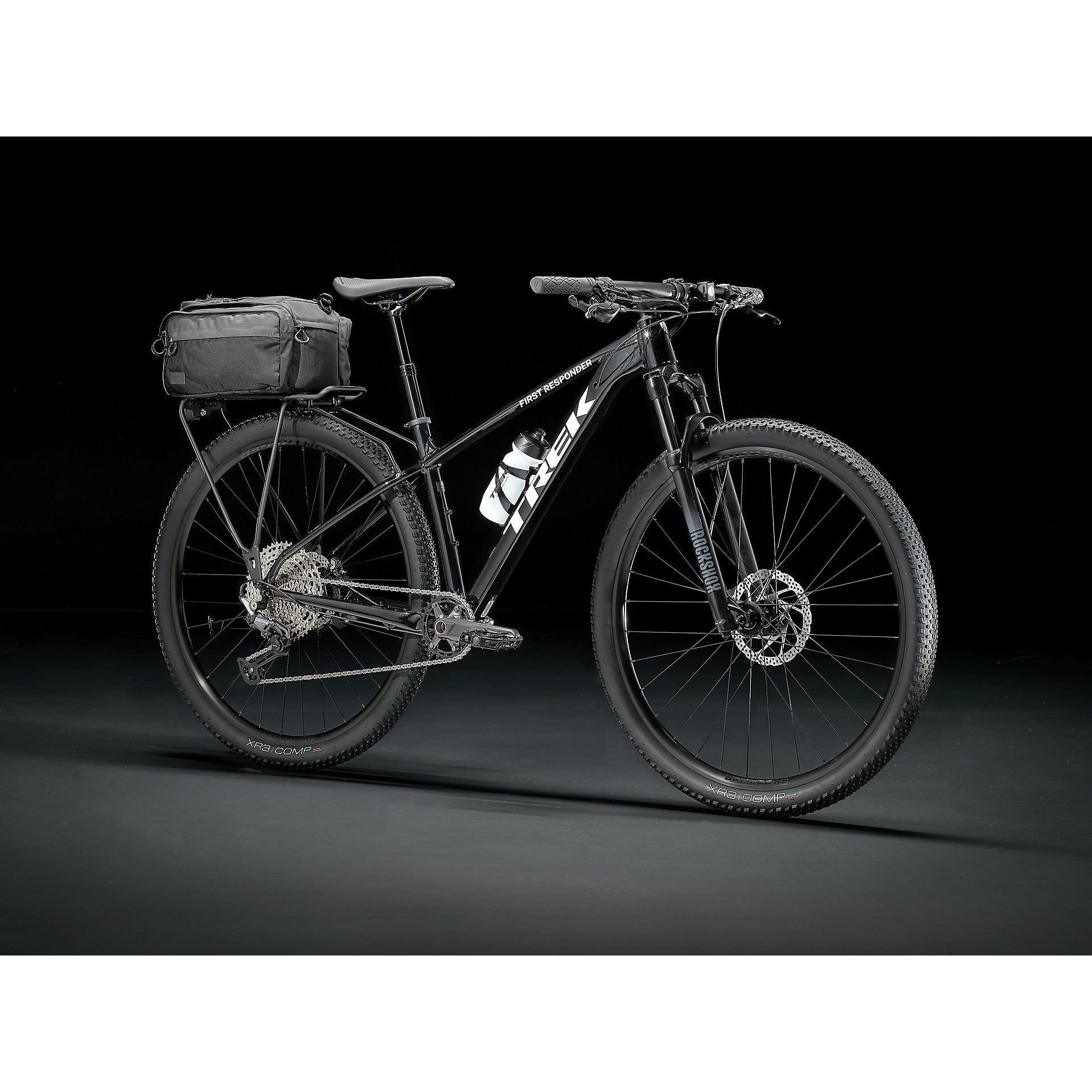 Trek Police Service 12-Speed MTB Black – The Bicycle Store Trek Police Service 12-Speed MTB Black – The Bicycle Store
