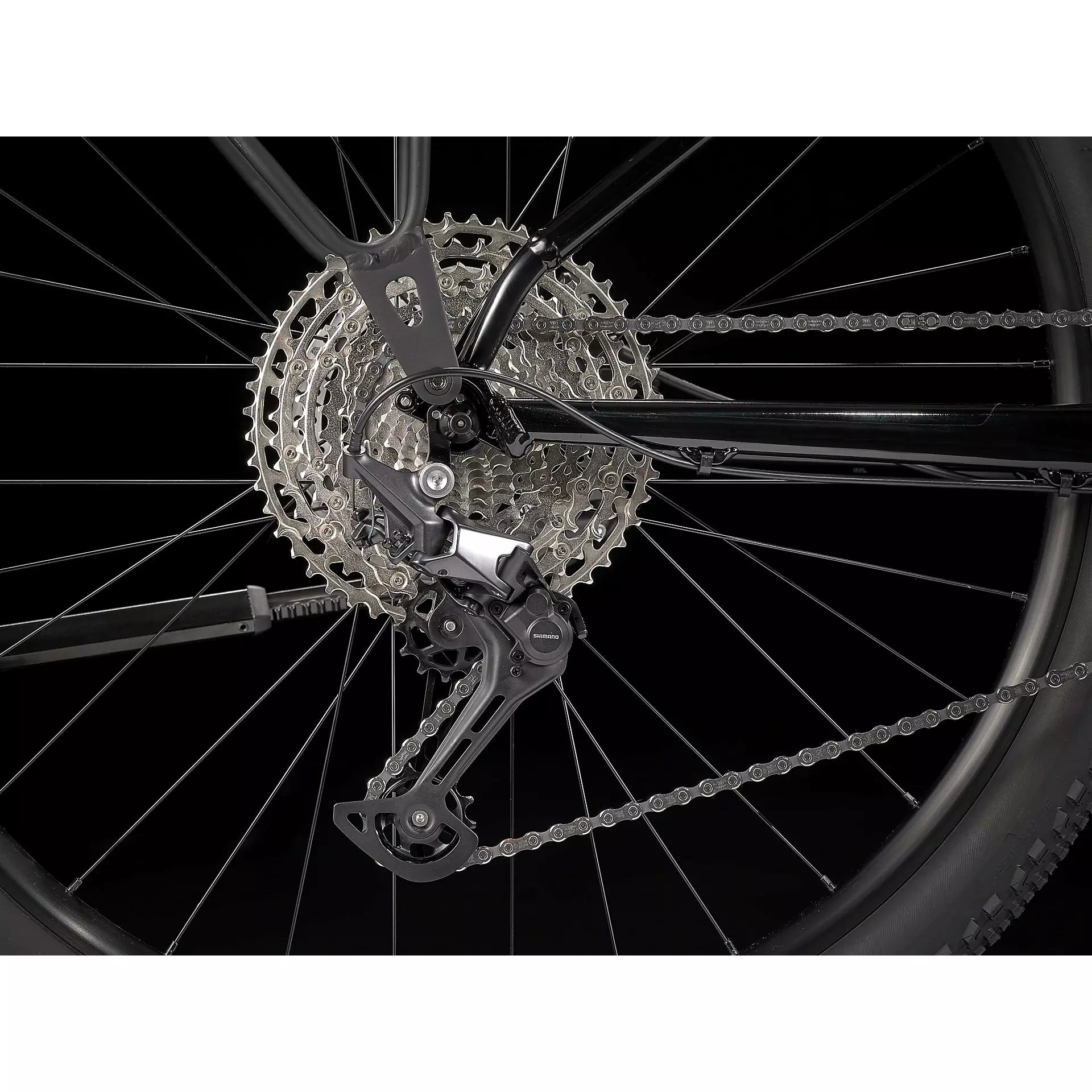 Trek Police Service 12-Speed MTB Black The Bicycle Store Trek Police Service 12-Speed MTB Black The Bicycle Store