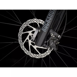 Trek Police Service 12-Speed MTB Black
