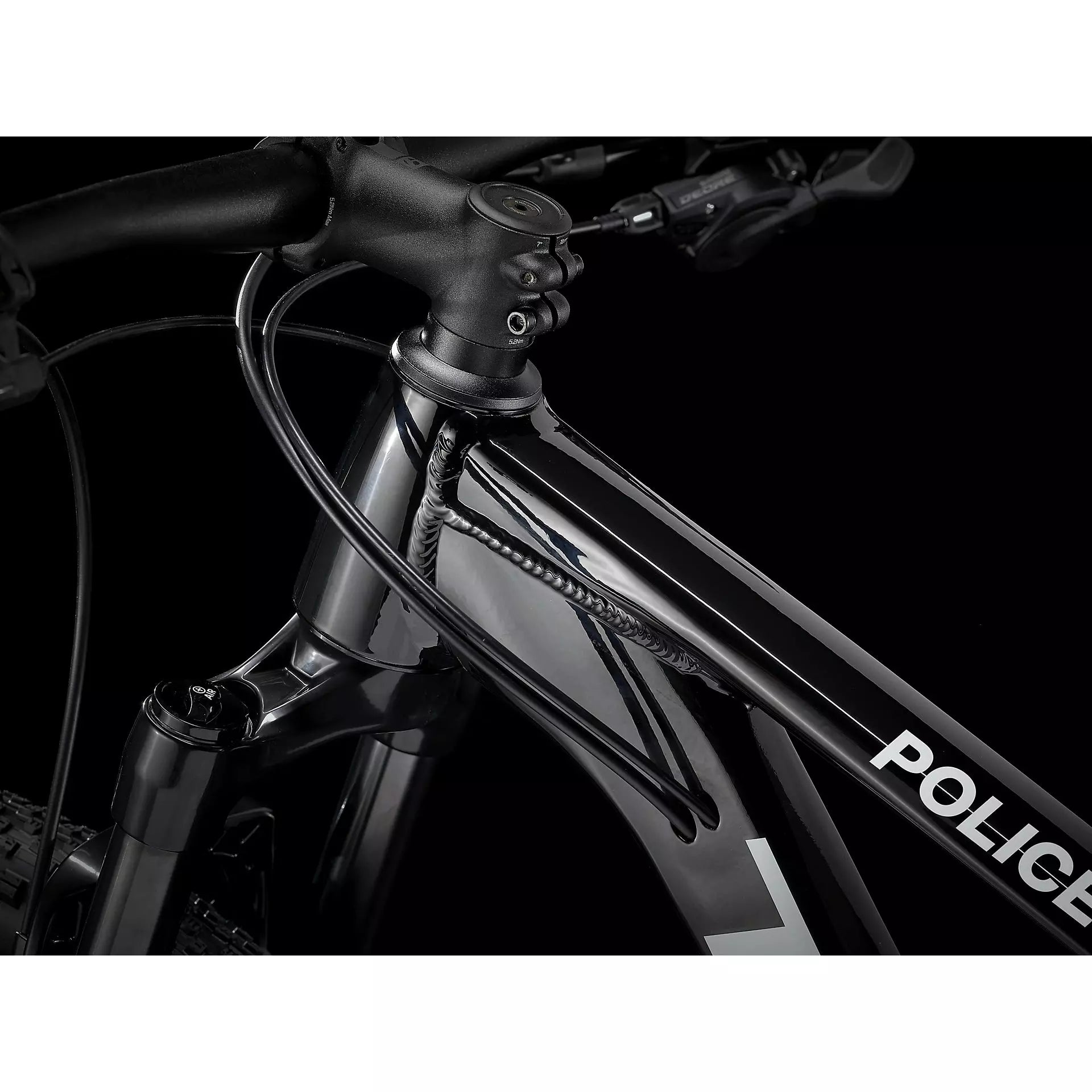 trek police bicycle for sale Trek Police Service 12-Speed MTB Black