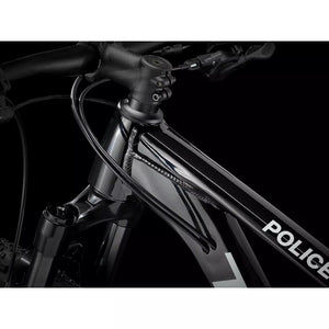 Trek Police Service 12-Speed MTB Black