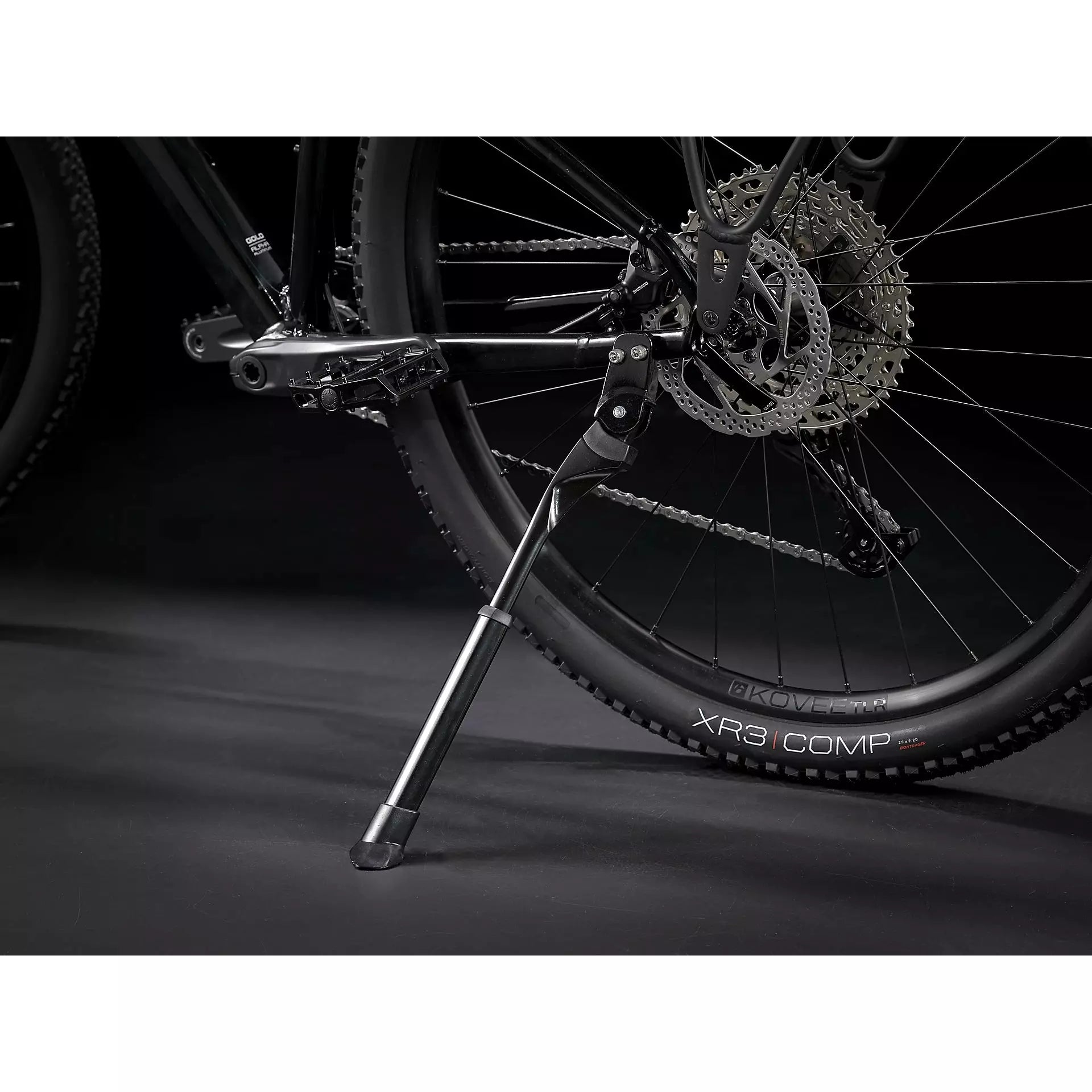 Trek Police Service 12-Speed MTB Black Trek Police Service 12-Speed MTB Black