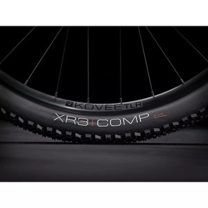 Trek Police Service 12-Speed MTB Black