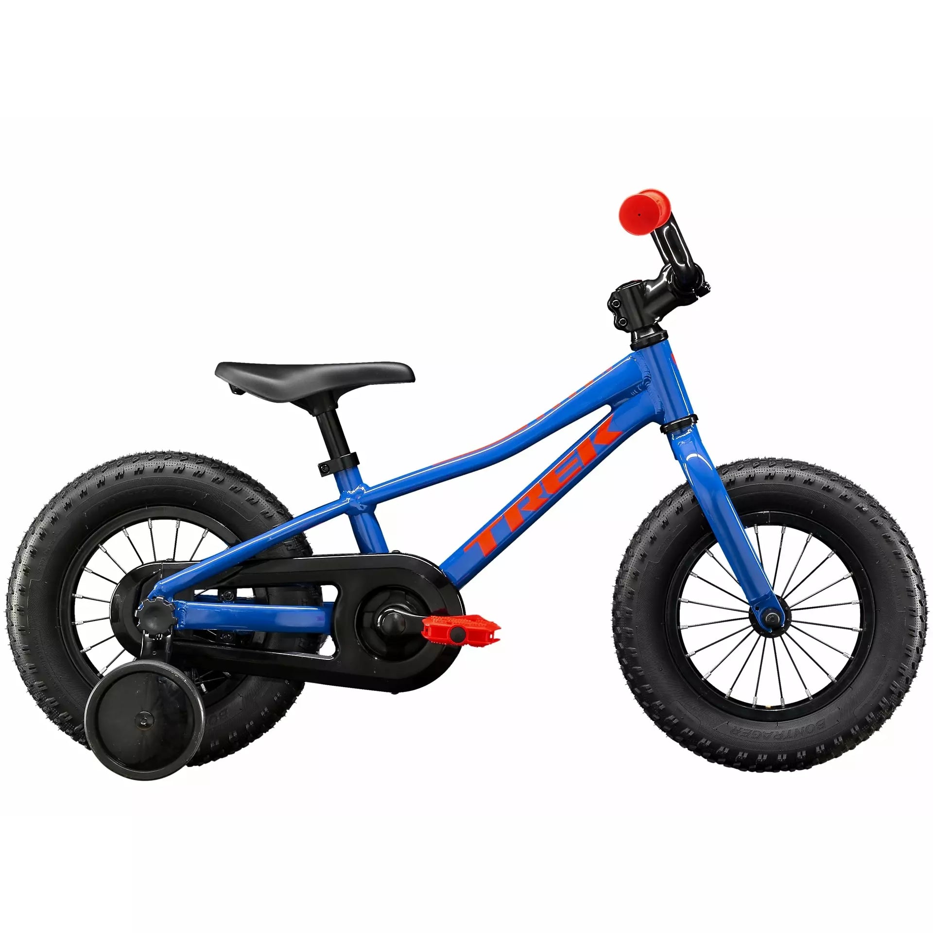 Trek boy deals bike