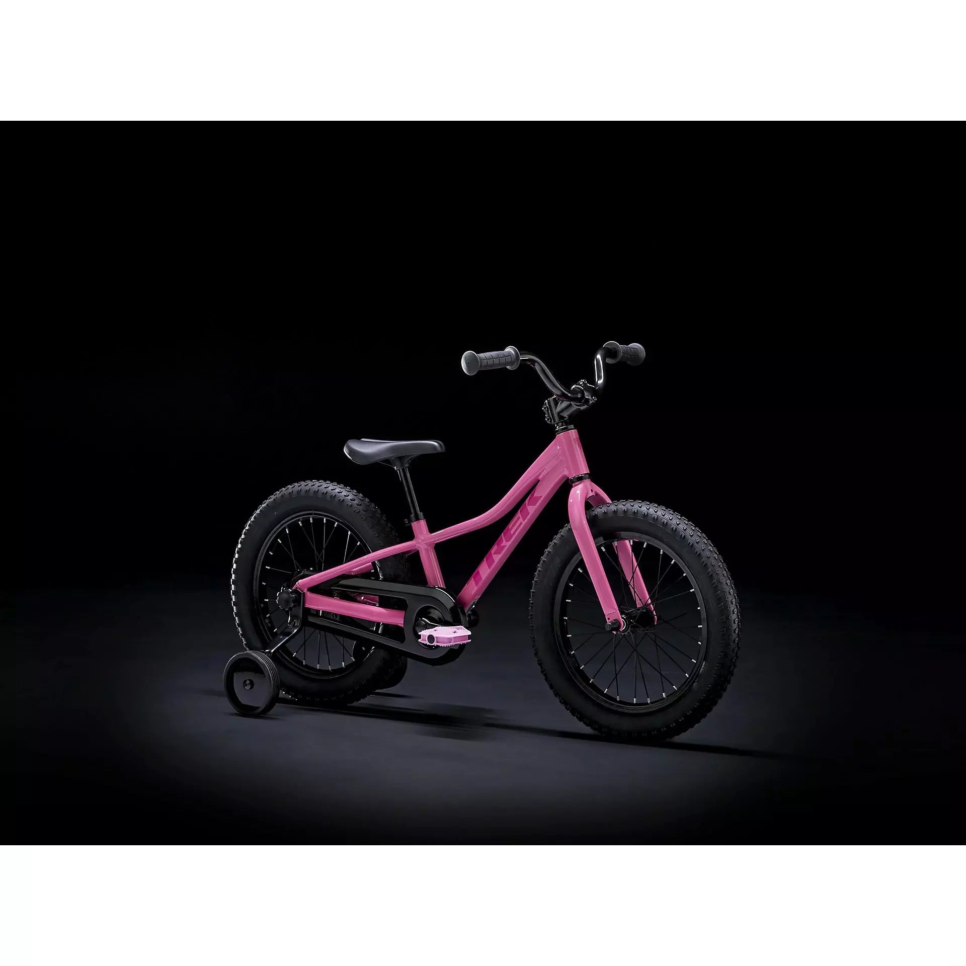 Trek Precaliber 16 Girl's Pink Frosting 2023