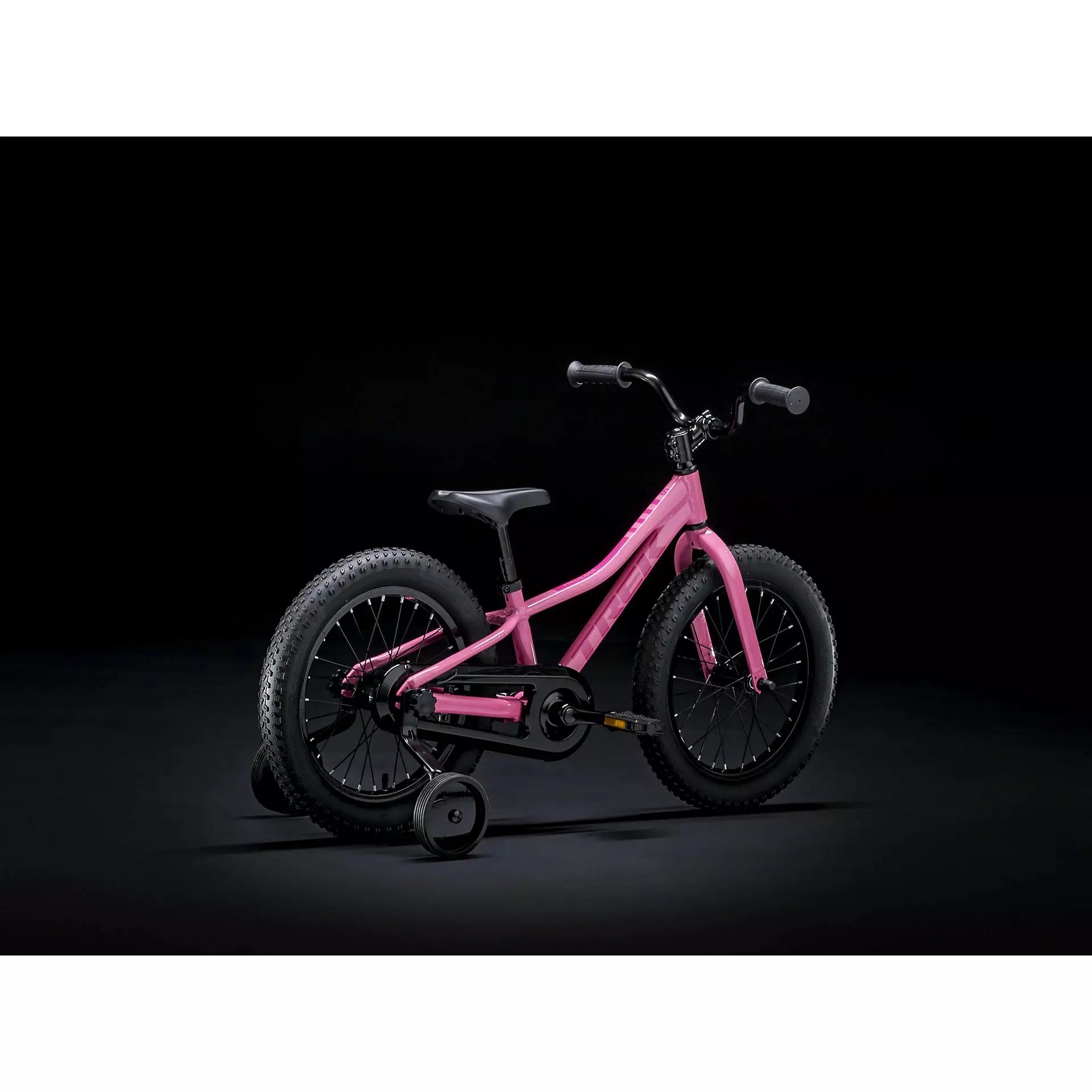 Trek Precaliber 16 Girl s Pink Frosting 2023 The Bicycle Store