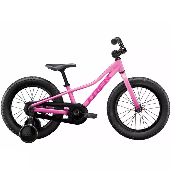 Trek Precaliber 16 Girl's Pink Frosting