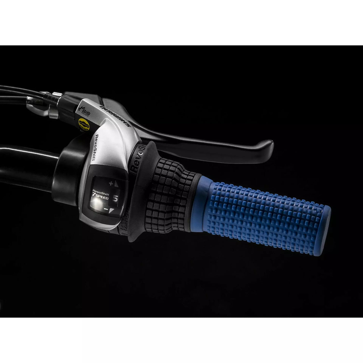 Trek Precaliber 20 Boy s 7 Speed Suspension Alpine Blue The