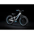 Trek Precaliber 20 Girl's 7-Speed Suspension Crystal White