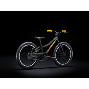 Trek Precaliber 20 Boy's Single Speed Black