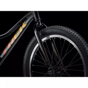 Trek Precaliber 20 Boy's Single Speed Black
