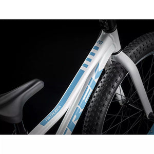 Trek Precaliber 20 Girl's Single Speed Crystal White