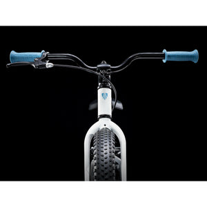 Trek Precaliber 20 Girl's Single Speed Crystal White