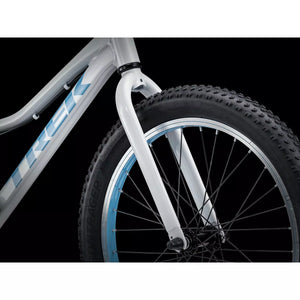 Trek Precaliber 20 Girl's Single Speed Crystal White
