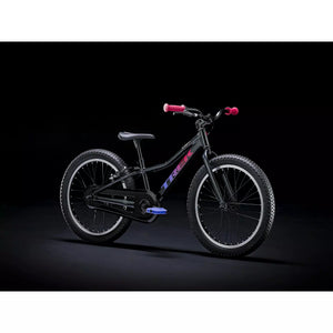Trek Precaliber 20 Girl's Single Speed Voodoo Black