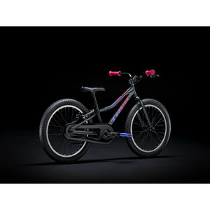 Trek Precaliber 20 Girl's Single Speed Voodoo Black