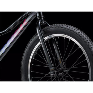 Trek Precaliber 20 Girl's Single Speed Voodoo Black