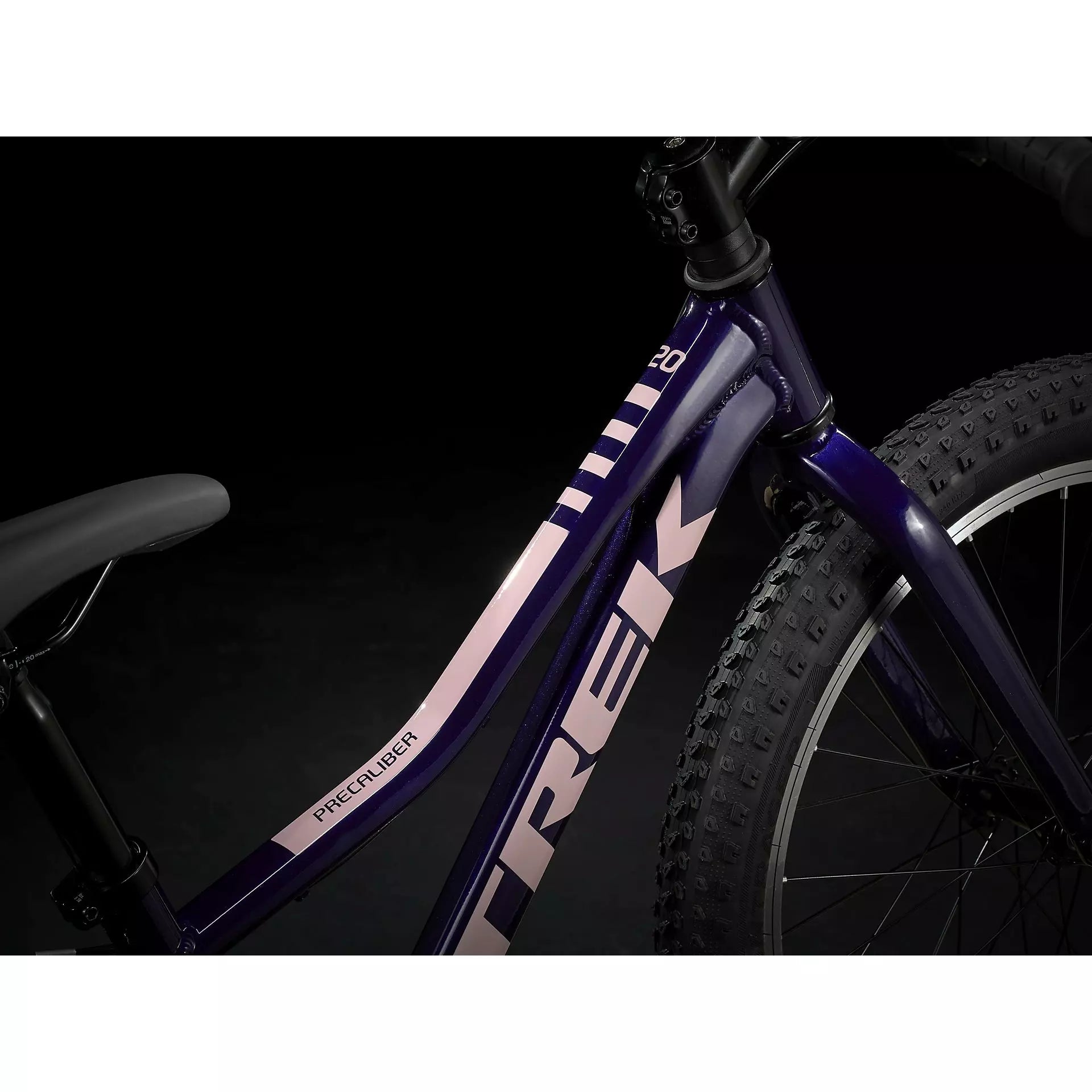 Trek Precaliber 20 Girl's Single Speed Purple Abyss – The Bicycle Trek Precaliber 20 Girl's Single Speed Purple Abyss – The Bicycle