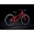 Trek Precaliber 24 Boy's 8-Speed Radioactive Red