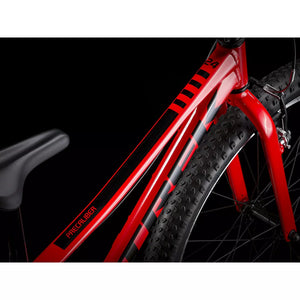 Trek Precaliber 24 Boy's 8-Speed Radioactive Red