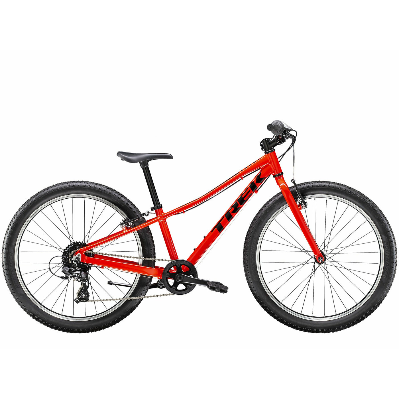 Trek precaliber 24 red clearance
