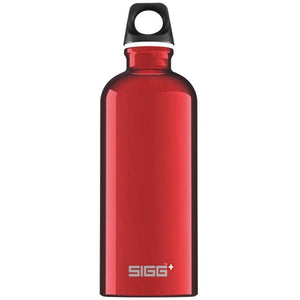 SIGG Traveller Classic Water Bottle 0.6L Red