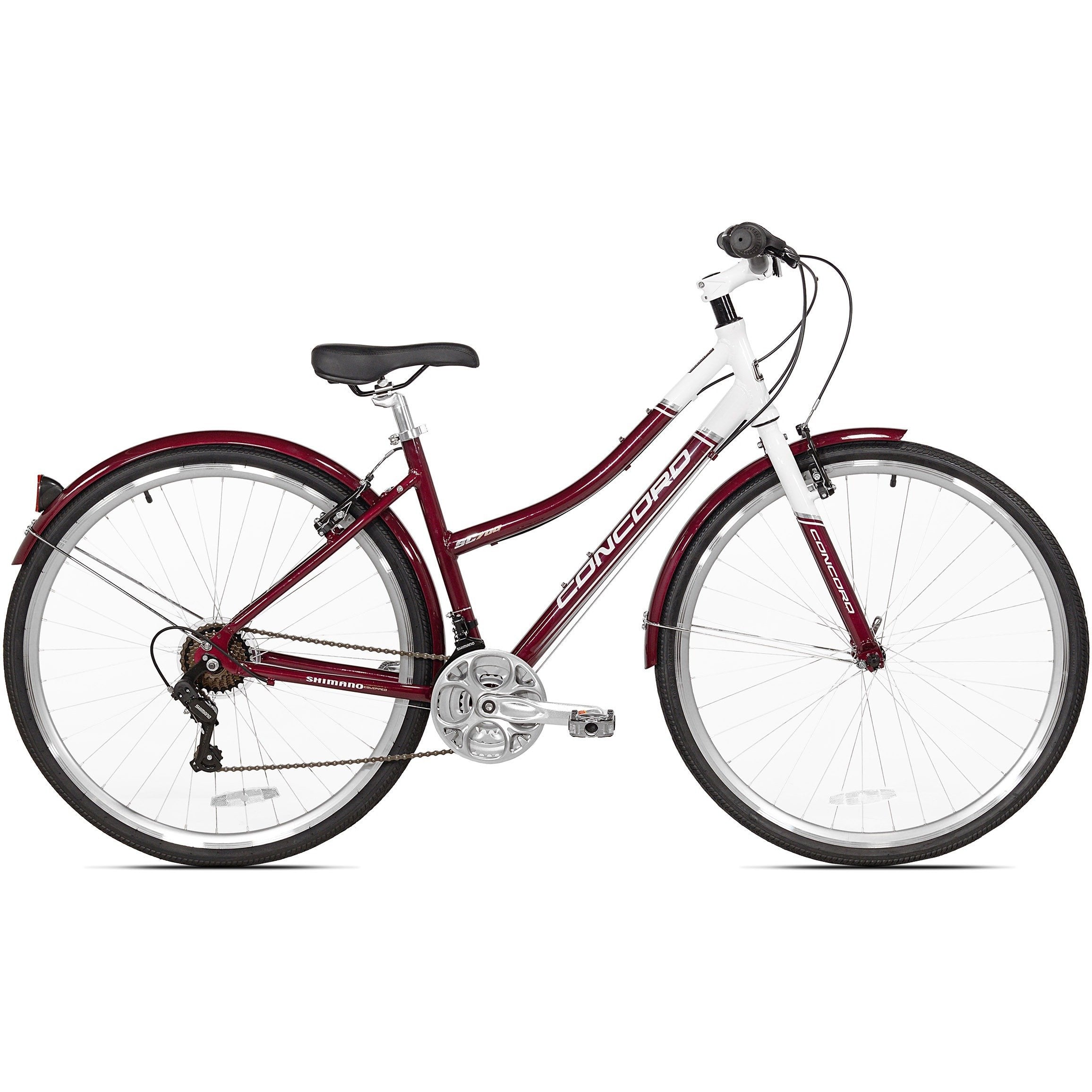Concord 2025 700c hybrid