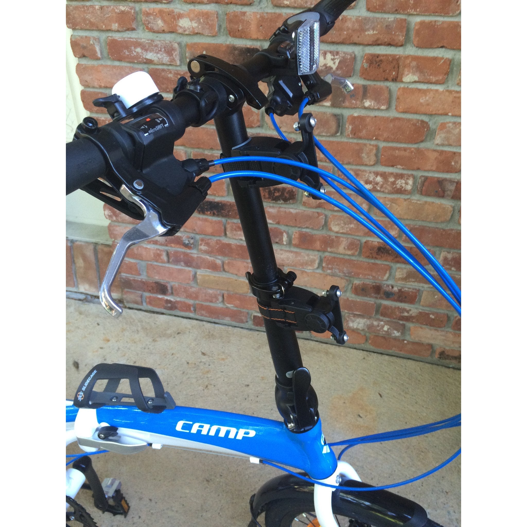 SKS Bottle Cage Adapter