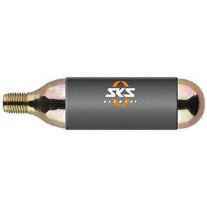 SKS CO2 Cartidges 16 Grams with Thread (Box of 25)