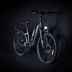 Envo ST Dual Sport E-Bike Jungle