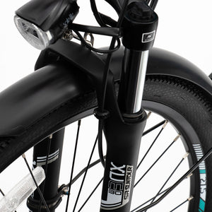 Envo ST Dual Sport E-Bike Jungle