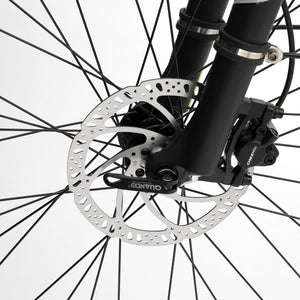 Envo ST Dual Sport E-Bike Jungle
