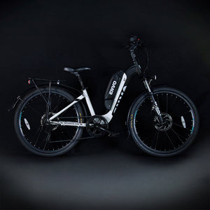 Envo ST Dual Sport E-Bike Pearl