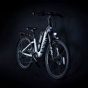 Envo ST Dual Sport E-Bike Pearl