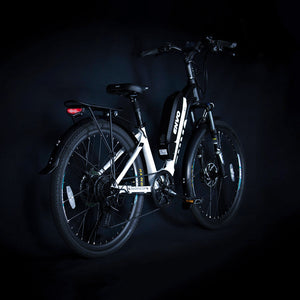 Envo ST Dual Sport E-Bike Pearl