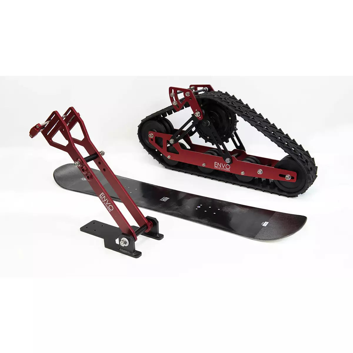 Envo Electric Snowkart – The Bicycle Store - Main Image